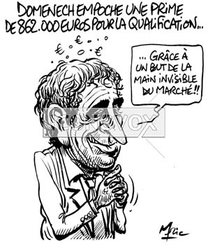 dessin de Mric, réf. 0041-0801