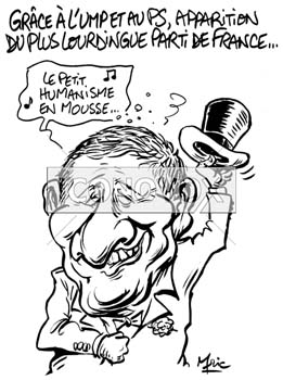 dessin de Mric, réf. 0041-0808