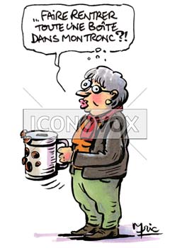dessin de Mric, réf. 0041-0900