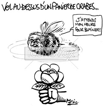 dessin de Mric, réf. 0041-0902