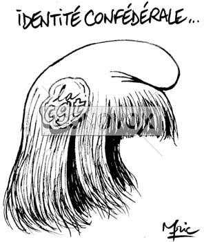 dessin de Mric, réf. 0041-0909