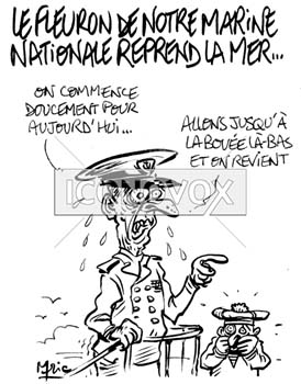 dessin de Mric, réf. 0041-0913