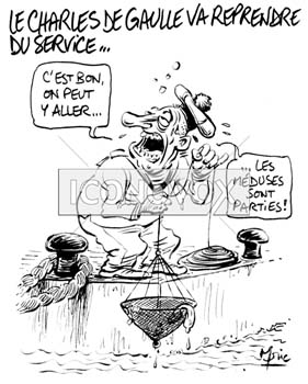 dessin de Mric, réf. 0041-0914