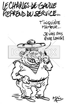 dessin de Mric, réf. 0041-0915