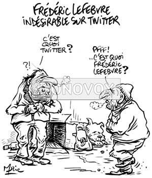 dessin de Mric, réf. 0041-0916