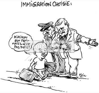 dessin de Mric, réf. 0041-0928