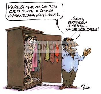 dessin de Mric, réf. 0041-0932