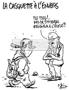 dessin de Mric, réf. 0041-0952
