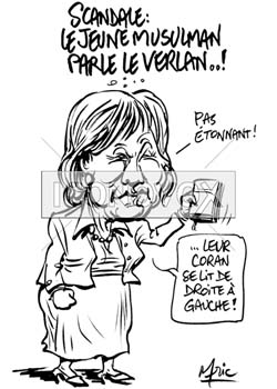dessin de Mric, réf. 0041-0957