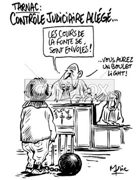 dessin de Mric, réf. 0041-0965
