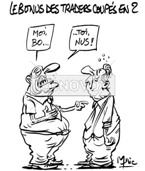 dessin de Mric, réf. 0041-0966