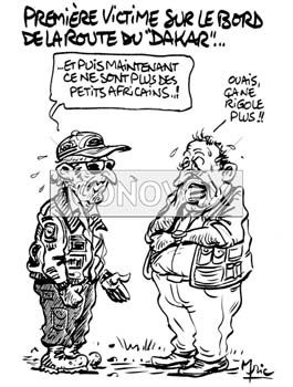 dessin de Mric, réf. 0041-0974