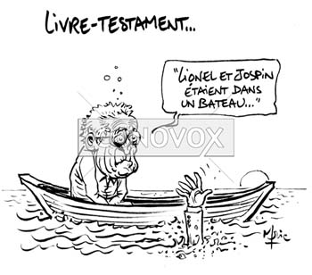 dessin de Mric, réf. 0041-0981