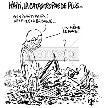 dessin de Mric, réf. 0041-0984
