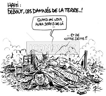 dessin de Mric, réf. 0041-0985