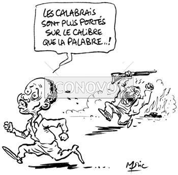 dessin de Mric, réf. 0041-0990