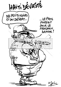 dessin de Mric, réf. 0041-0995