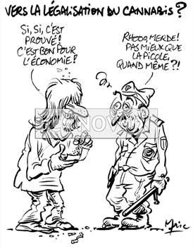 dessin de Mric, réf. 0041-0997