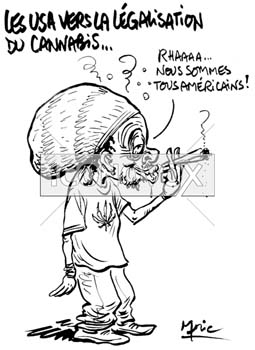 dessin de Mric, réf. 0041-0999