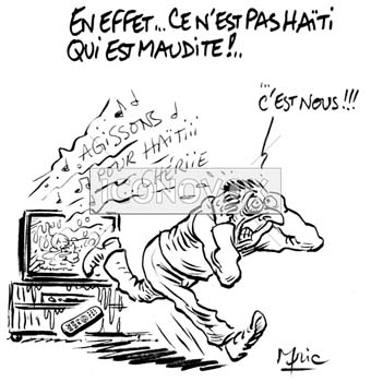 dessin de Mric, réf. 0041-1018