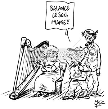 dessin de Mric, réf. 0041-1023