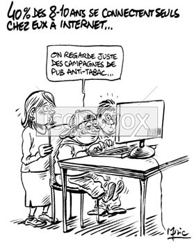 dessin de Mric, réf. 0041-1032