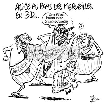 dessin de Mric, réf. 0041-1051