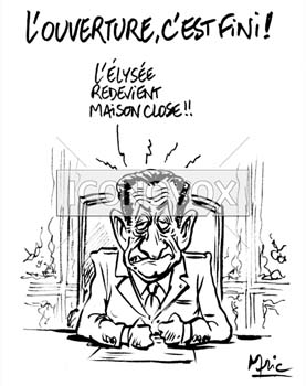 dessin de Mric, réf. 0041-1052