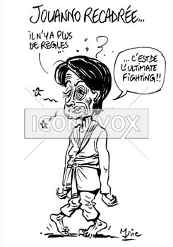 dessin de Mric, réf. 0041-1059