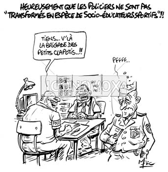dessin de Mric, réf. 0041-1066