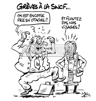 dessin de Mric, réf. 0041-1072