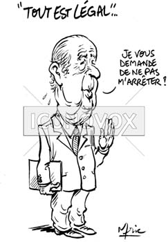 dessin de Mric, réf. 0041-1075