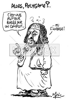 dessin de Mric, réf. 0041-1086