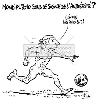 dessin de Mric, réf. 0041-1092