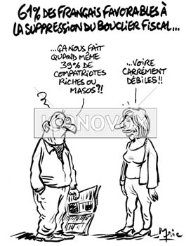 dessin de Mric, réf. 0041-1117