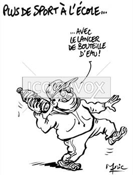 dessin de Mric, réf. 0041-1124