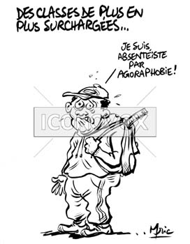 dessin de Mric, réf. 0041-1129