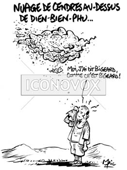 dessin de Mric, réf. 0041-1161