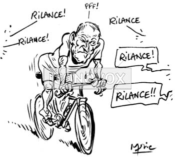 dessin de Mric, réf. 0041-1170