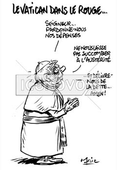 dessin de Mric, réf. 0041-1181