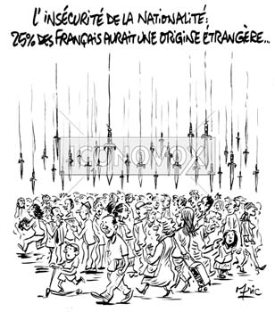 dessin de Mric, réf. 0041-1204