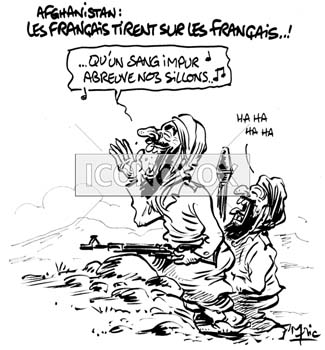 dessin de Mric, réf. 0041-1223