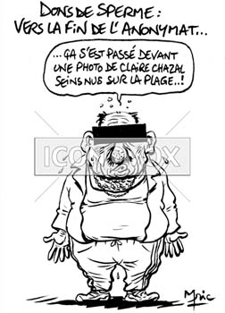 dessin de Mric, réf. 0041-1230