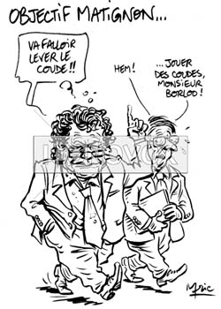 dessin de Mric, réf. 0041-1246