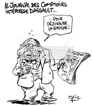 dessin de Mric, réf. 0041-1250
