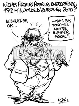 dessin de Mric, réf. 0041-1264