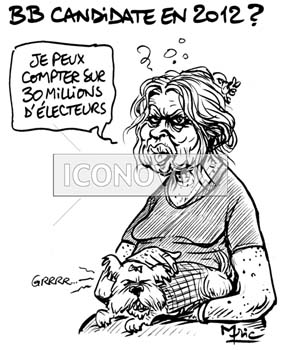 dessin de Mric, réf. 0041-1271