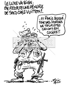 dessin de Mric, réf. 0041-1276