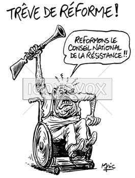 dessin de Mric, réf. 0041-1281