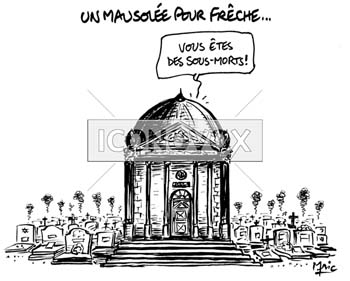 dessin de Mric, réf. 0041-1284
